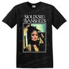 Siouxsie And The Banshees Punk Rock T-shirt Portrait Vintage Graphique T-shirt de Groupe