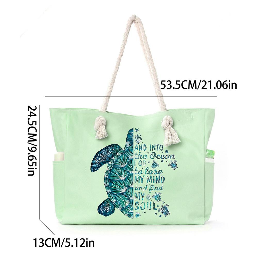 Canvas Travel Bag For Women With Large Capacity And Multiuse Design For Casual Trips