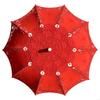 Princess Lace Umbrella Decorative Embroidery Outdoor Sunshade Accessory HX6C