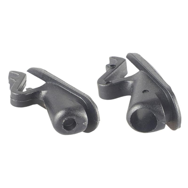 Road Bike Brake Cables Clamp Brake Cables Guides Anticorrosion Cables Holder for Maintaining Clean and Clutter