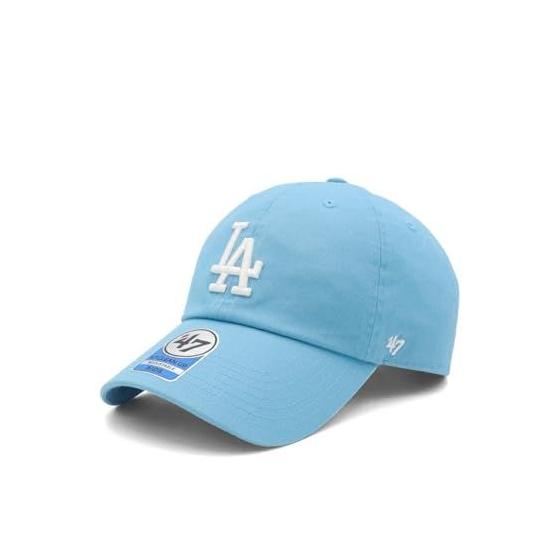 Used New Forty Seven Brand ( 47brand) 47BRAND Forty Seven Kids Cap Clean Up MLB LA Columbia YOUTH52-56cm KIDS 47 CLEAN UP Los Angeles Dodgers