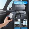 Car Seat Headrest Hook multifunctional Storage Mobile Phone Holder For Volkswagen Lavida POLO Tiguan Passat Golf EOS Scirocco Jetta Bora Touareg