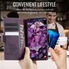 Magnetic Flip Leather Phone Case for Samsung Galaxy S26 Plus S25 Edge S24 FE S23 S22 S21 S20 Note 20 Ultra 5G Wallet Cards Cover