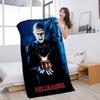 Classic H-Hellraiser Horror Movie Beach Towel Colorful Bath Towels for Girl Microfiber Quick Dry Sand Free Beach Yoga Spa