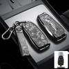 BAIC Car Key Case for BJ20/X7/EU7/EU5 – Premium Metal Protective Hanging Bag for Men