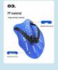 Silicone Freestyle & Breaststroke Swim Paddles for Kids and Adults