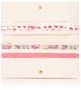 Long Wallet Bundle Eponeko Mesh Pink [Tsumori Chisato] Women's (04)