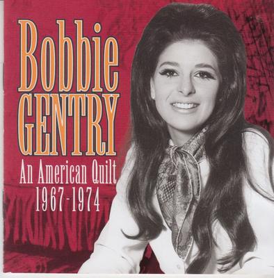 CD BOBBIE GENTRY - An American Quilt 1967-1974 RVCD130 Raven Records 2002 Australien Soul/Funk Gebraucht