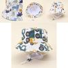Baby Animal Zoo Sun Hat With Wide Brim For Outdoor Protection In Spring Summer