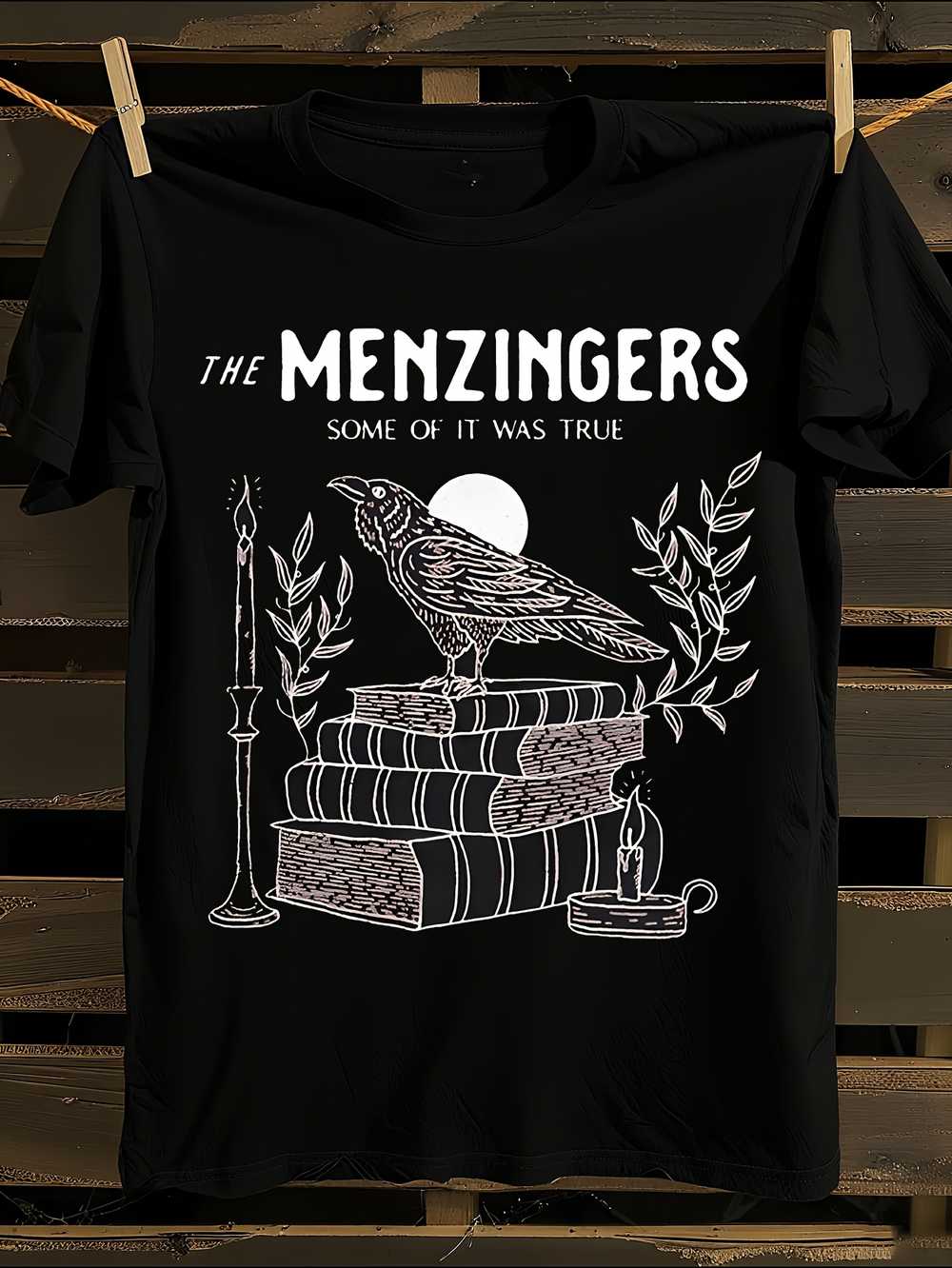 

The Menzingers Logo T-Shirt L