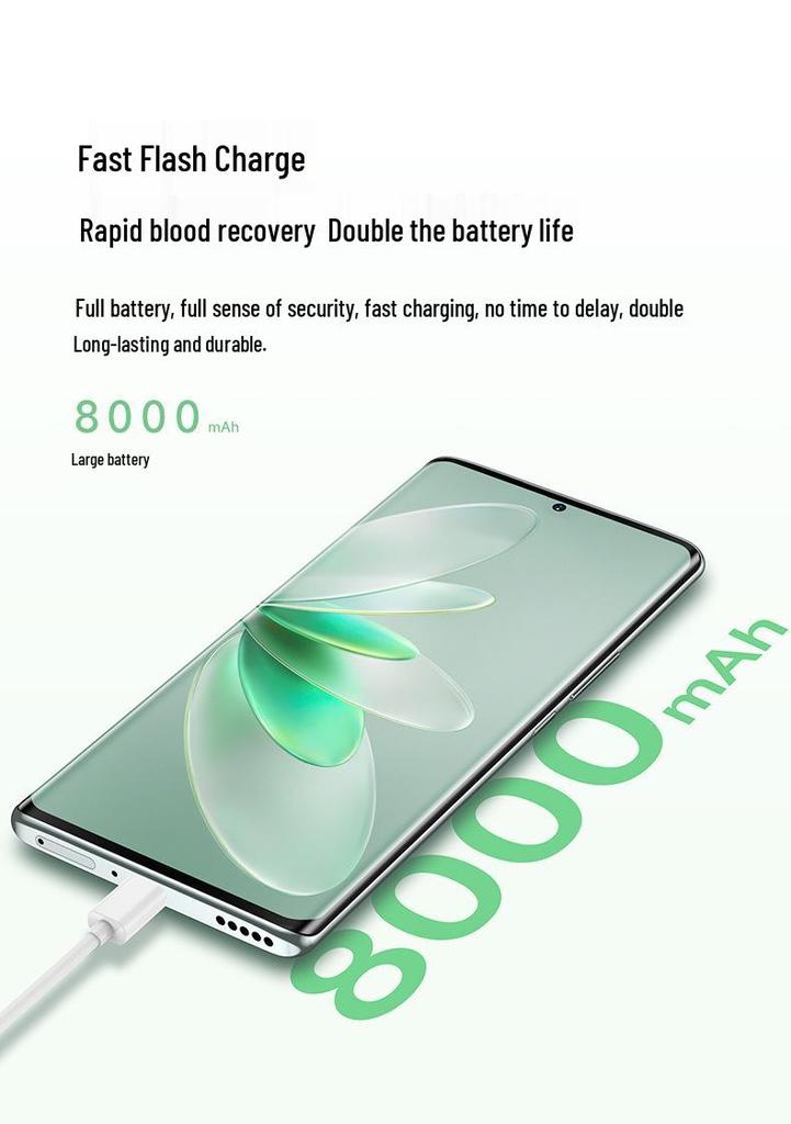 T16Pro: 100MP HD Quad-Curved Screen 5G Flagship Phone for 2026 Sale