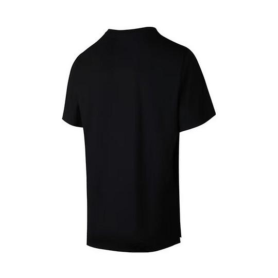 Nike T Shirts Men's Black HV2005-010