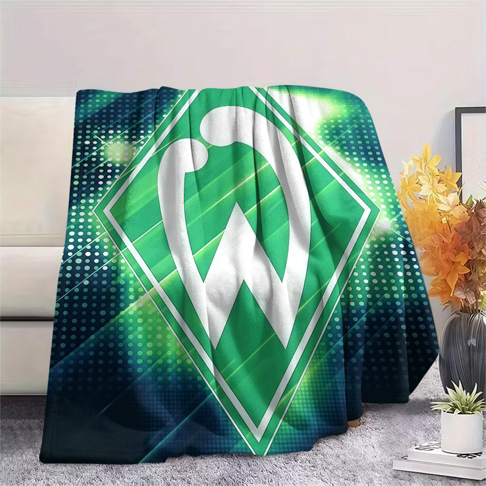 SVW poster FlAannel Blanket, High quality Comfortable for All Seasons, Home Decor, Warmth and Comfort