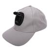 Action Camera Mount Hat Lightweight Baseball Hat with Camera Mount for Outdoor Sports Travel Hiking