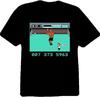 Mike Tysons Punch Out NES T Shirt