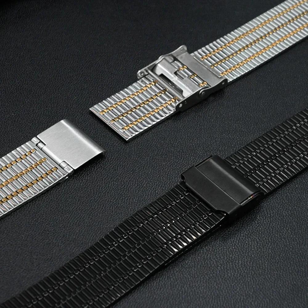 Luxury Stainless Steel Band for Google Pixel Watch 3 45mm Men watchband Bracelet Replaced Accessories for Pixel 3/2/1 41mm Strap