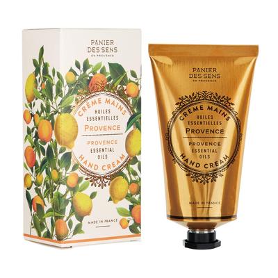 Panierdessens El Kremi Provence 75mL Yoğun Nemlendirici Hediye Hediye Hediye Kadın Erkek Popüler Teşekkür İade Veda Doğum Günü (Fransa