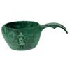 KUPILKA 12 Moomin Cup, Snufkin/Green, 120mL, 3728026/295-28165
