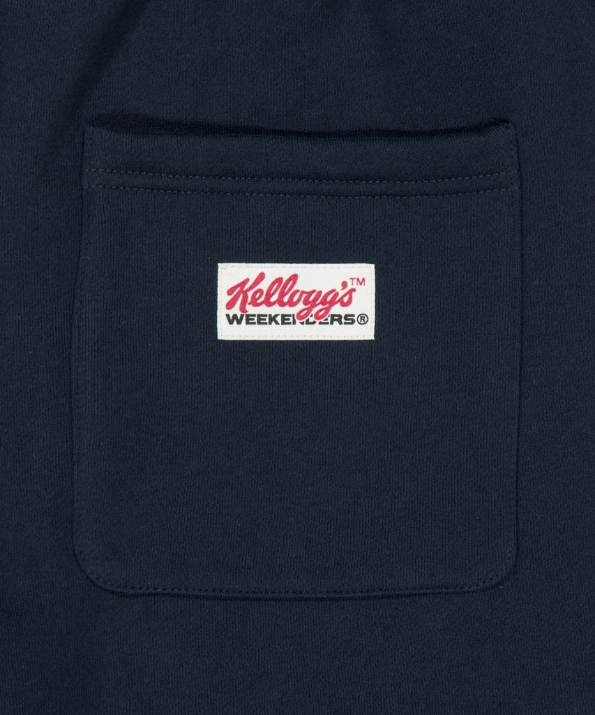 WKNDRS Kelloggs Family Sweat Pants (Navy)