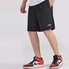 Li Ning Sports Life Collection Shorts Men's Black AAPT563-1