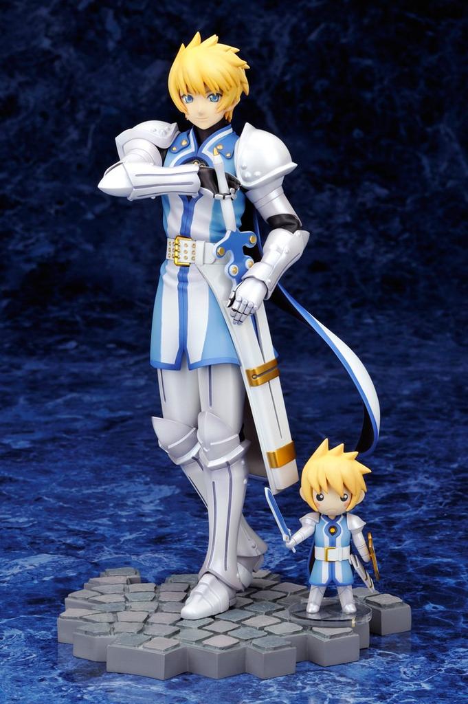 Tales of Vesperia Flynn Scifo (18 scale PVCABS painted finished figure)