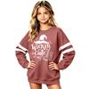 Youth Boys Girls Halloween Long Sleeve Sweatshirt Casual Comfortable Pullover Top for School & Party