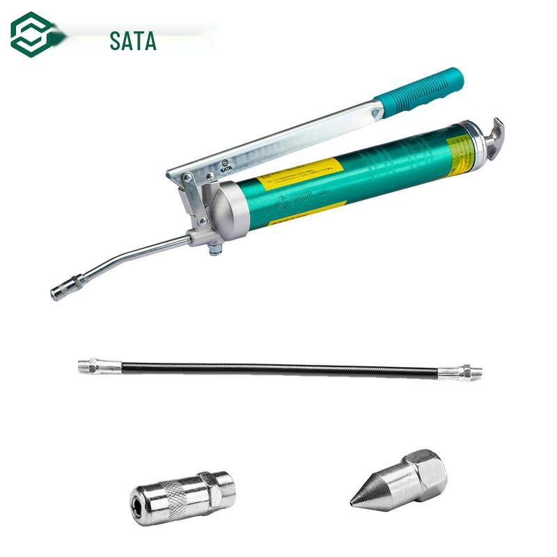 SATA 600CC Quick Exhaust Grease Gun Kit 600CC
