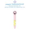 Pre-order NCT WISH The 2nd Mini Album Poppop Poppin Thoughts Kit