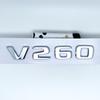 3D Buchstaben V260L V220d V250d V300d Emblem für Mercedes Benz V W447 Auto Kotflügel Plakette Kofferraum Namensschild Logo Aufkleber XC7
