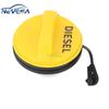 Diesel Cover Fuel Tank Filler Cap Cover For Land Rover LR3 LR4 Discovery 3 4 5 Range Rover Evoque Range Rover Jaguar XF LR053666