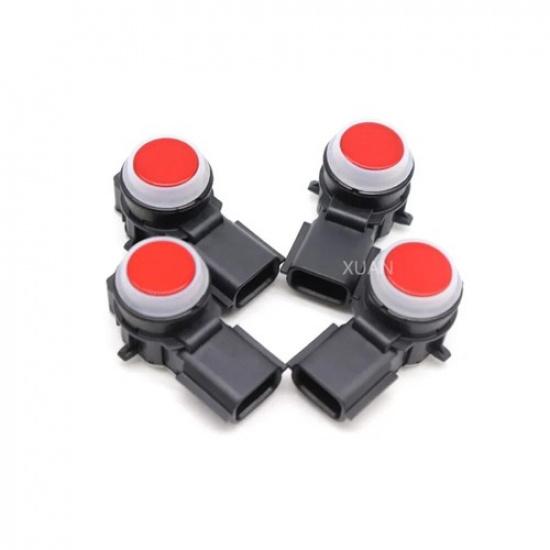 4PCS 284382848R Bumper Parking Assist Sensor 0263023789 28438-2848R 28438 2848R