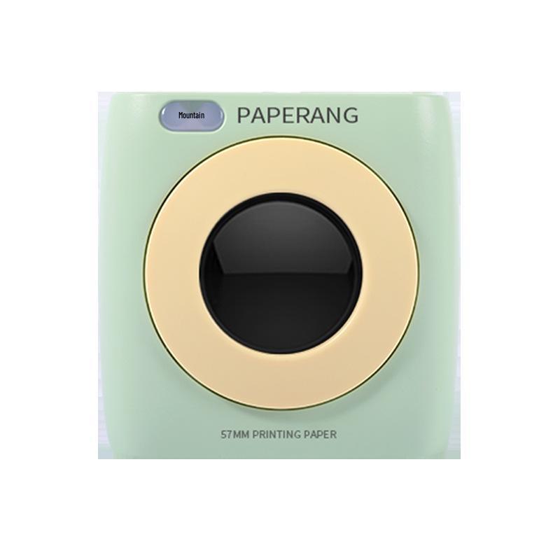 Paperang Meow Meow P1/P2sC1 Tragbarer Bluetooth-Thermodrucker