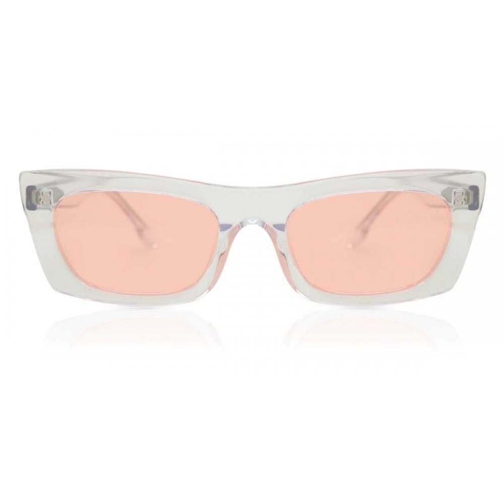 

Arise Collective Barbara 8851003s C4 Women Sunglasses Transparent Pink/53