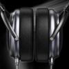 iBasso Audio SR3 Open Dynamic Headphones with Hi-Res 3.5mm and 4.4mm-6.35mm Adapter for Over-Ear Headphones