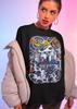 Retro Gundam Anime Shirt 90s Robot Mecha Graphic Tee Summer Unisex Loose And Breathable Cotton Tshirt Top