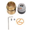 RV Faucet Cartridge Valve Kit RP50587 Replacement for Delta DST Single Handle Kitchen and Lavatory Faucet 36 Mm