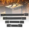 Heavy Duty Carrying Handle Grip Case Box Speaker Cabinet Ergonomic Cabinet Strap Handle For Convenience Accessories