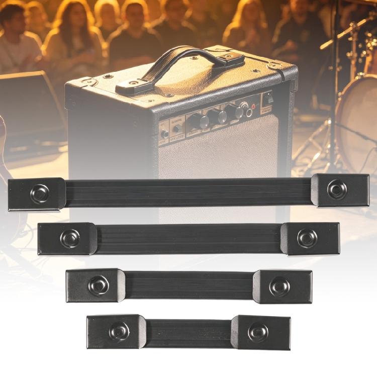Heavy Duty Carrying Handle Grip Case Box Speaker Cabinet Ergonomic Cabinet Strap Handle For Convenience Accessories