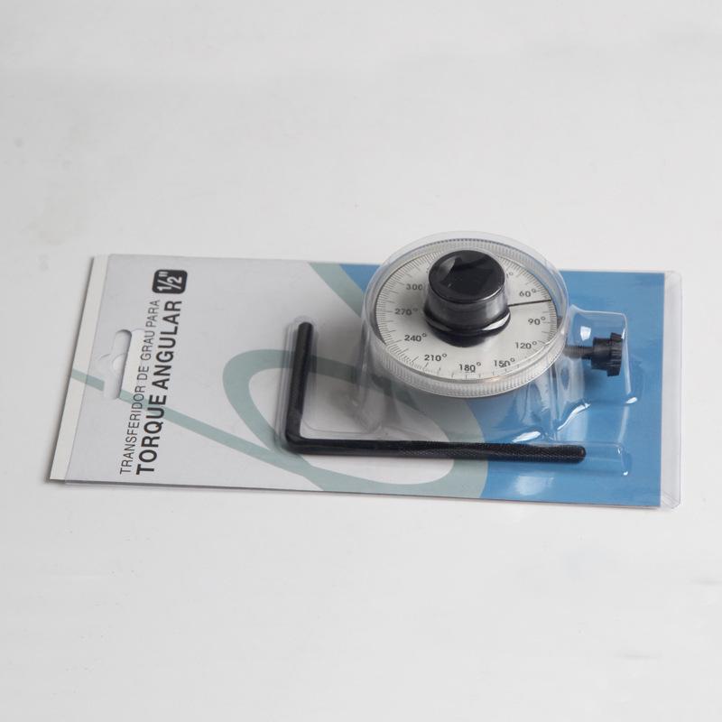 Angle Torque Gauge and Wrench