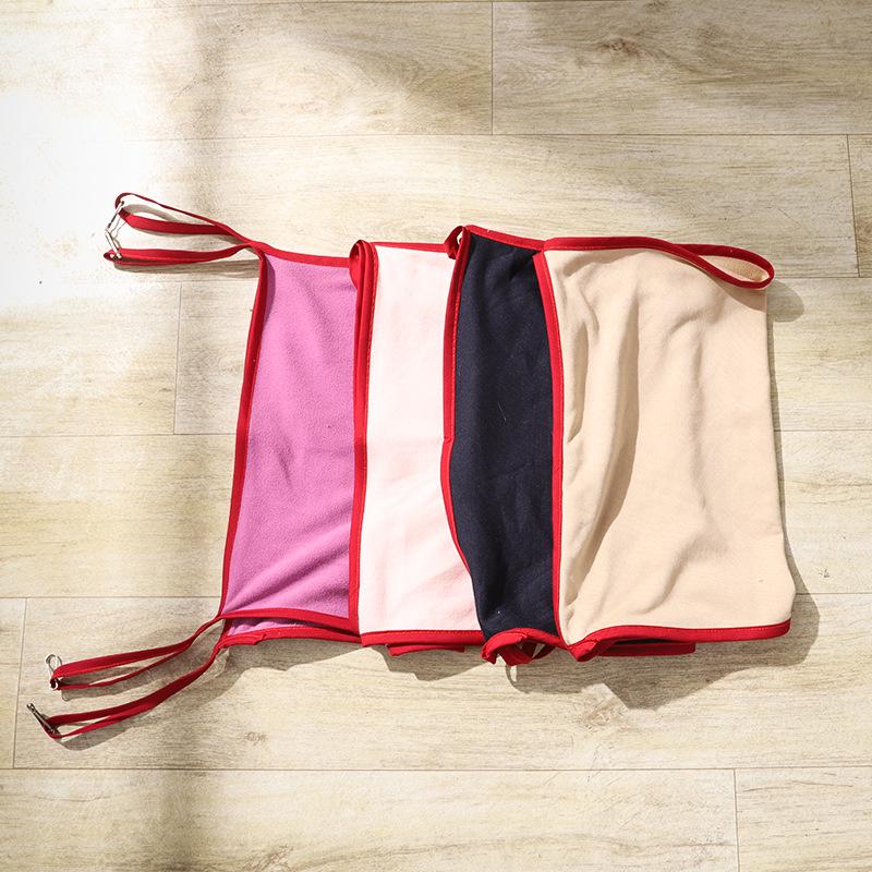 

Adjustable Cat Hammock: Multi-Season Hanging Bed for Cage or Home Use Medium: 38*48CM