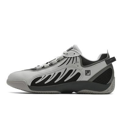 ADE2025 Comfortable Classic Versatile Trendy Breathable Rebound Low-Top Casual Shoes Men Sneaker Gray Black F12M531121FMB