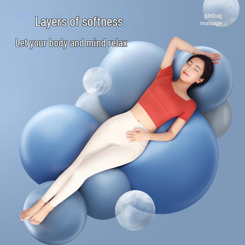 AUX Full Body Electric Massage Chair Pad