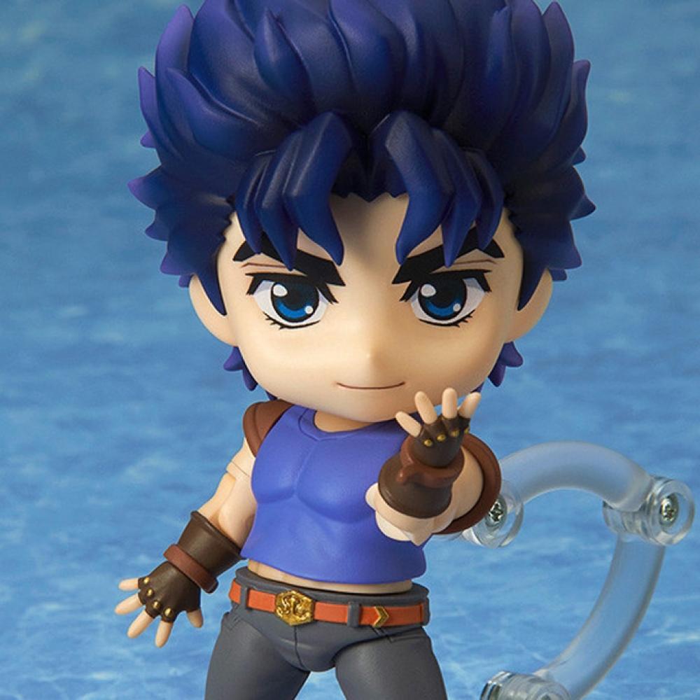 

Medicos Entertainment Невероятные приключения ДжоДжо Medicos Nendoroid No.1602 Джонатан Джостар