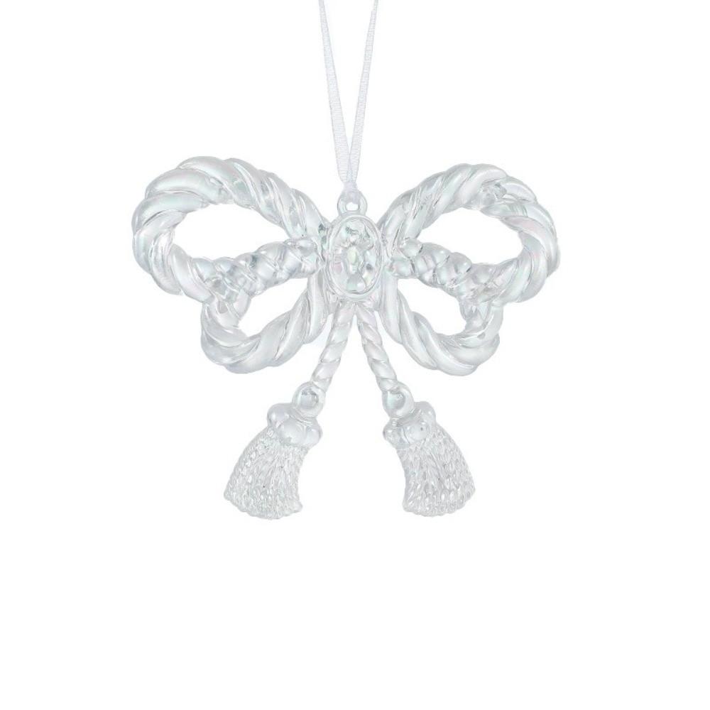 Transparent Christmas Tree Hanging Ornaments Christmas Ornaments  Christmas Tree Decorations