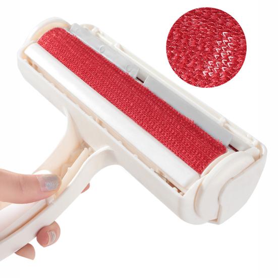 Pet Hair Removal Roller Reusable Cat Hair Remover Lint Remover for Cat Dog Hair On Furniture Clothing Sofa Bedding Couch Carpet