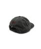 EXTRAORDINARY Washed Infinite Logo Cap Black