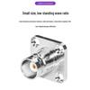 BNC KF Female Panel Mount Connector