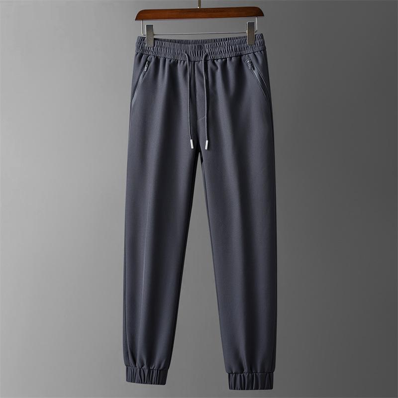 

Зимние уличные трехслойные спортивные брюки с плюшевой подкладкой, утолщенные, теплые и холодостойкие, повседневные брюки, ветрозащитные, водонепроницаемые, брюки для зарядки для мужчин 4XL