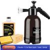 2L Handheld Foam Sprayer for Car and Home Use with Pressure Relief Valve