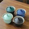 Portable Ceramic Tea Set